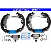 ATE 03.0520-4117.3 ATE Topkit