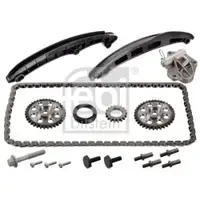 FEBI BILSTEIN 174469 Steuerkettensatz für SKODA, SEAT, VW
