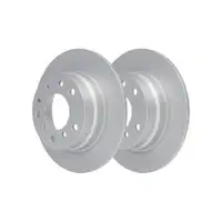ATE 24.0110-0110.1 Bremsscheiben 2 Stück BMW