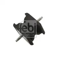 FEBI BILSTEIN 30823 Auspuffgummilager für CITROËN, PEUGEOT, TOYOTA