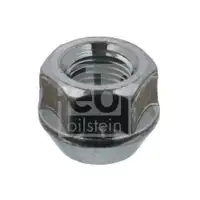 FEBI BILSTEIN 46693 Radmutter für SUZUKI, OPEL, NISSAN