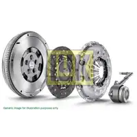 LuK 600 0125 00 Kupplungssatz