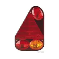 HERTH+BUSS ELPARTS 83830062 Heckleuchte L
