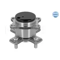 Radnabe Meyle 31-14 752 0010 Meyle-original: True To Oe. für Honda Hinterachse