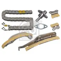 FEBI BILSTEIN 107345 Steuerkettensatz für MITSUBISHI