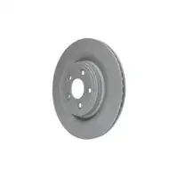 ATE 24.0120-0238.1 Bremsscheiben 2 Stück JAGUAR