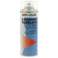 Klarlack Dupli Color 191695 Zwei-schicht-klarlack 400 Ml