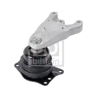 FEBI BILSTEIN 23878 Motorlager für SKODA, SEAT, VW