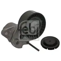 FEBI BILSTEIN 100740 Riemenspanner für AUDI, VW, FORD, SEAT, SKODA, CUPRA