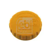 FEBI BILSTEIN 01211 Verschlussdeckel für OPEL, SAAB, DAEWOO