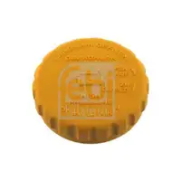 FEBI BILSTEIN 01211 Verschlussdeckel für OPEL, DAEWOO, SAAB