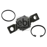 FEBI BILSTEIN 23840 Achsstrebenlager für DAF, MERCEDES-BENZ, IVECO