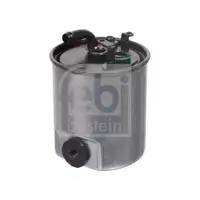 FEBI BILSTEIN 26821 Kraftstofffilter für MERCEDES-BENZ