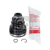 FEBI BILSTEIN 176072 Achsmanschettensatz für TOYOTA