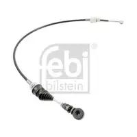 FEBI BILSTEIN 188224 Schaltseilzug für ALFA, FIAT