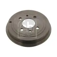 FEBI BILSTEIN 10561 Bremstrommel für FIAT, LANCIA
