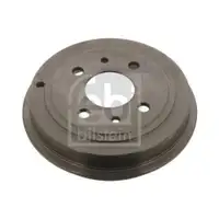 FEBI BILSTEIN 10561 Bremstrommel für FIAT, LANCIA