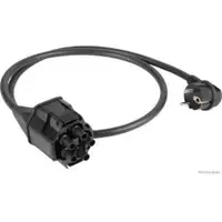 HERTH+BUSS ELPARTS 95960181 Adapter, Steckdose