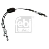 FEBI BILSTEIN 188211 Schaltseilzug für FIAT