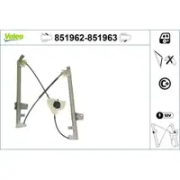 Fensterheber Valeo 851962 für Nissan Vorne Links