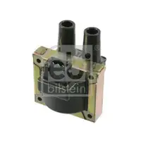 FEBI BILSTEIN 21529 Zündspule für RENAULT