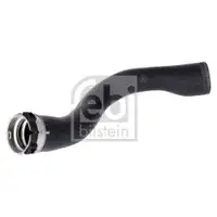 FEBI BILSTEIN 180417 Ladeluftschlauch für OPEL, SAAB