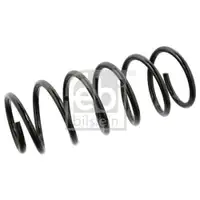 FEBI BILSTEIN 104719 Fahrwerksfeder für OPEL