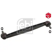 2x Febi Bilstein Koppelstange vorn Opel Astra Meriva Zafira Abgrenzung beachten!