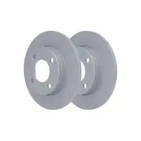 ATE 24.0110-0182.1 Bremsscheiben 2 Stück AUDI