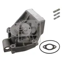 FEBI BILSTEIN 10602 Wasserpumpe für FIAT, CITROËN, PEUGEOT