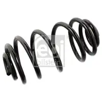 FEBI BILSTEIN 104720 Fahrwerksfeder für OPEL
