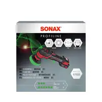 Aufsatz Poliermaschine Sonax 04942410 Schaumpad