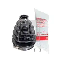 FEBI BILSTEIN 180429 Achsmanschettensatz für MITSUBISHI, NISSAN, ALFA, OPEL