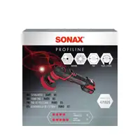 SONAX 04942000 SchaumPad hart 85 4Stück
