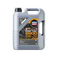 Motoröl Liqui Moly 20781 Top Tec 6200 0w-20