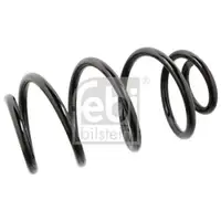 FEBI BILSTEIN 104708 Fahrwerksfeder für MERCEDES-BENZ