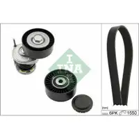 INA 529 0586 10 Keilrippenriemensatz für VW