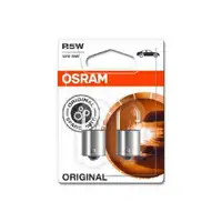 OSRAM 5007-02B Glühlampe R5W 5W 12V