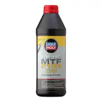 Getriebeöl Liqui Moly 20842 Top Tec Mtf 5100 75w für Bmw für Mercedes Benz