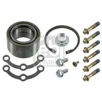 FEBI BILSTEIN 04178 Radlagersatz für MERCEDES-BENZ