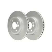 ATE 24.0122-0204.1 Bremsscheiben 2 Stück MINI