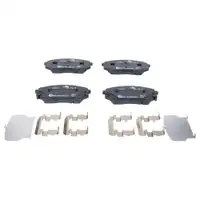 ATE 13.0470-5647.2 Ceramic Belagsatz