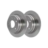 ATE 24.0110-0174.1 Bremsscheiben 2 Stück BMW