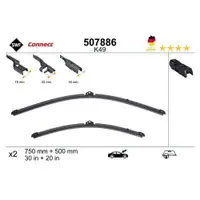 SWF 507886 SWF Connect Made in Germany (x2) K49