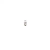 BOSCH 1 987 302 508 Glühlampe T2W 2W 24V