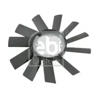 FEBI BILSTEIN 22062 Lüfterflügel für BMW