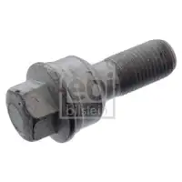 FEBI BILSTEIN 46706 Radschraube für AUDI, VW