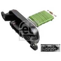 FEBI BILSTEIN 176299 Widerstand für VW
