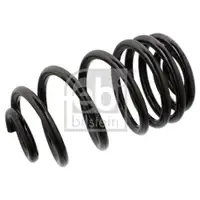FEBI BILSTEIN 104717 Fahrwerksfeder für OPEL