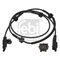 FEBI BILSTEIN 36946 ABS-Sensor für CITROËN, PEUGEOT